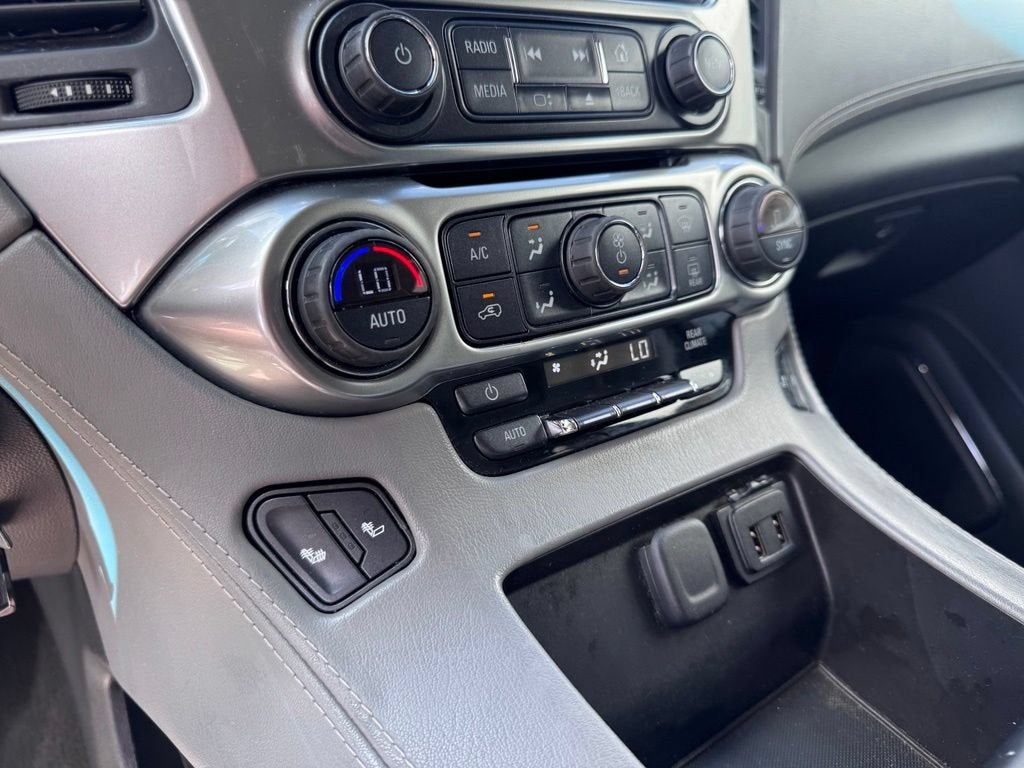 2016 Chevrolet Tahoe LT