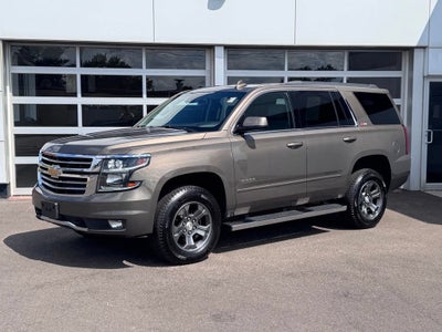 2016 Chevrolet Tahoe LT