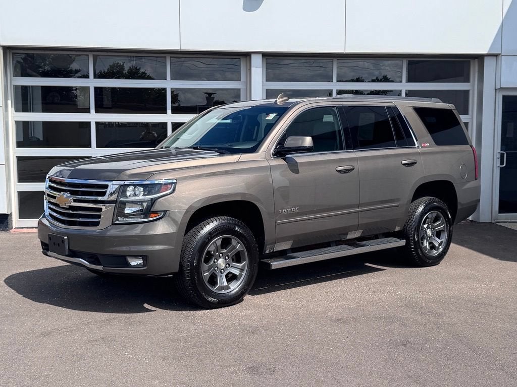 2016 Chevrolet Tahoe LT