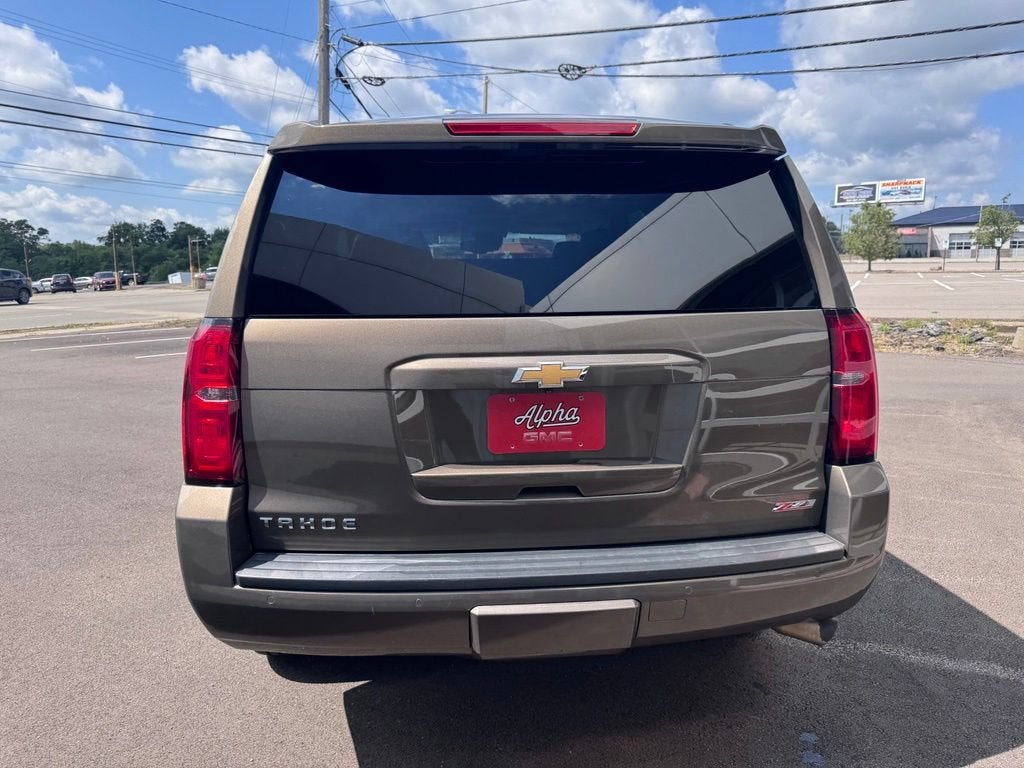 2016 Chevrolet Tahoe LT