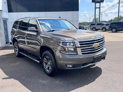 2016 Chevrolet Tahoe LT