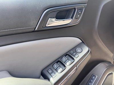 2016 Chevrolet Tahoe LT