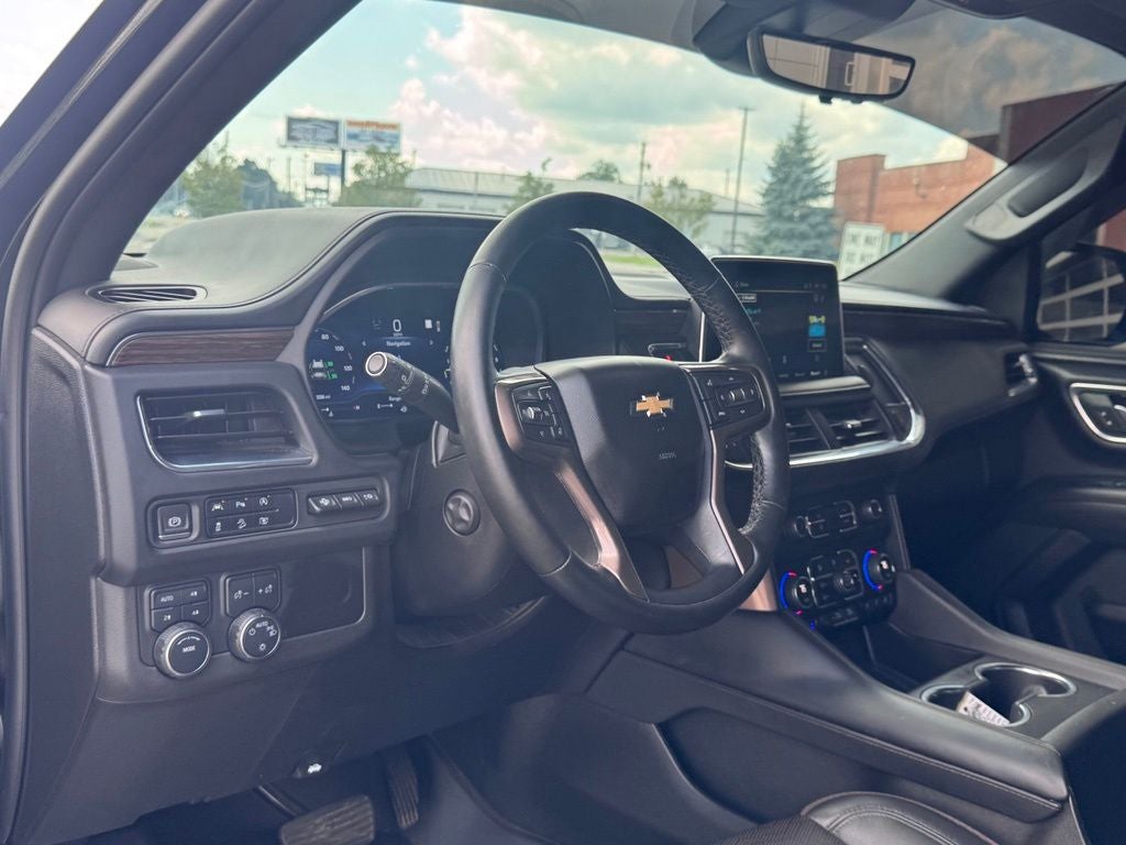2023 Chevrolet Suburban High Country