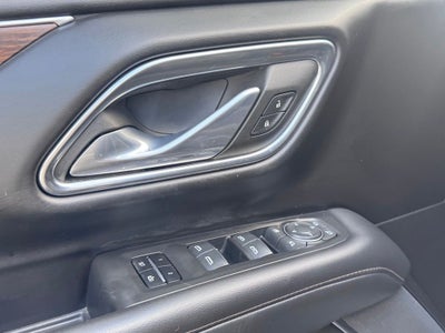 2023 Chevrolet Suburban High Country