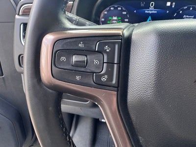 2023 Chevrolet Suburban High Country