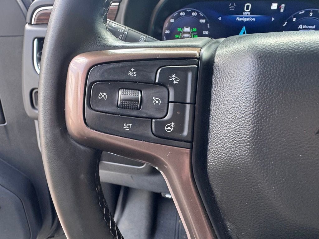 2023 Chevrolet Suburban High Country