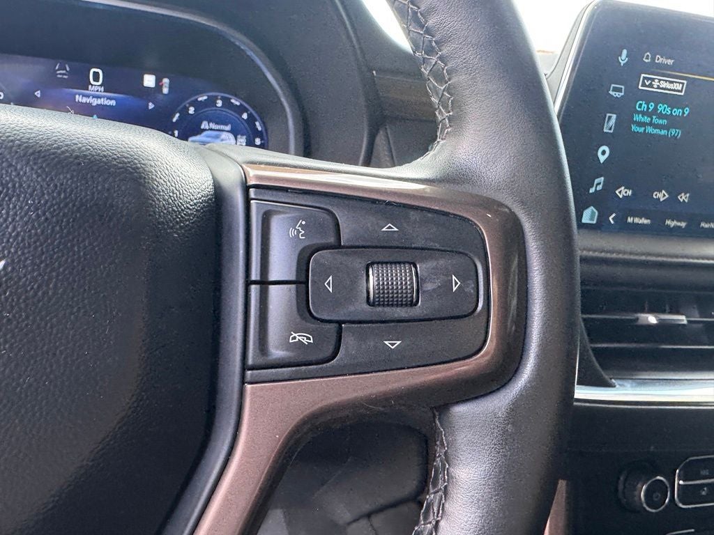 2023 Chevrolet Suburban High Country