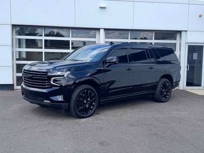 2023 Chevrolet Suburban High Country