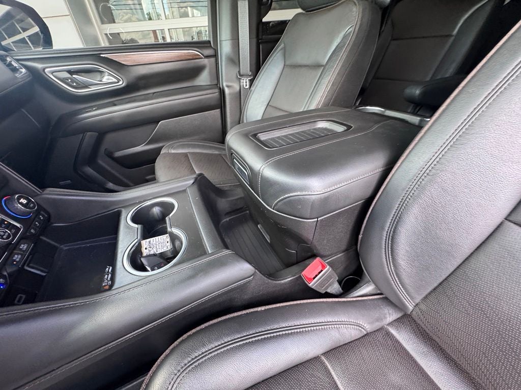 2023 Chevrolet Suburban High Country
