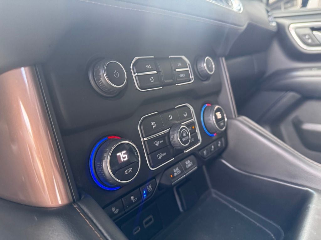 2023 Chevrolet Suburban High Country
