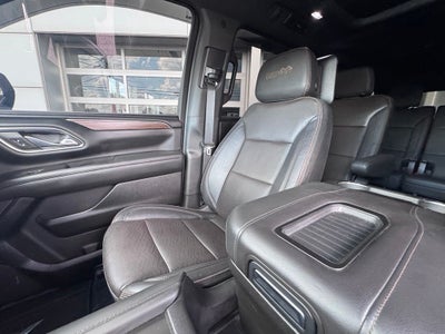 2023 Chevrolet Suburban High Country