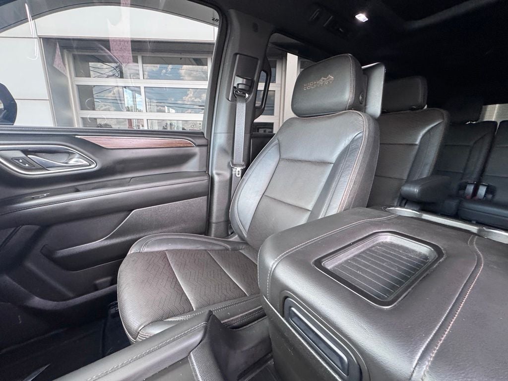 2023 Chevrolet Suburban High Country