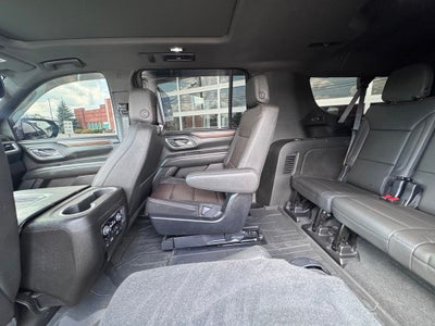 2023 Chevrolet Suburban High Country