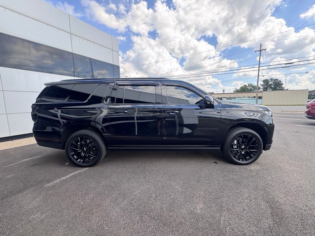 2023 Chevrolet Suburban High Country