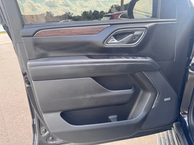 2023 Chevrolet Suburban High Country