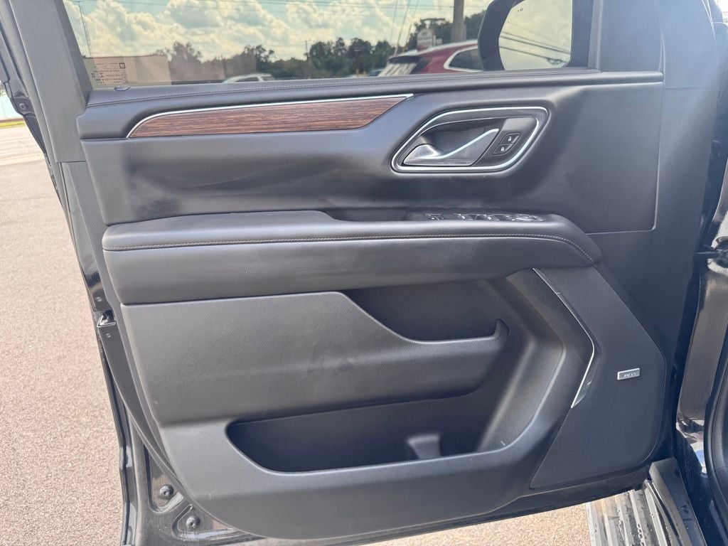 2023 Chevrolet Suburban High Country