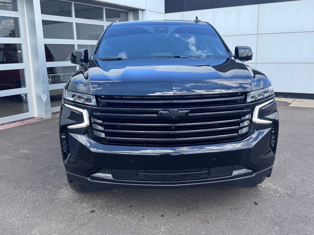 2023 Chevrolet Suburban High Country