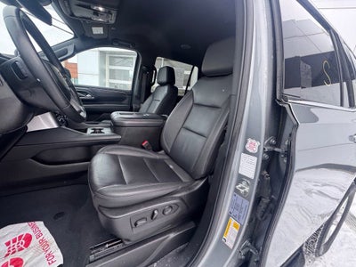 2024 Chevrolet Tahoe LT