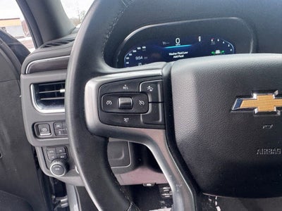 2024 Chevrolet Tahoe LT