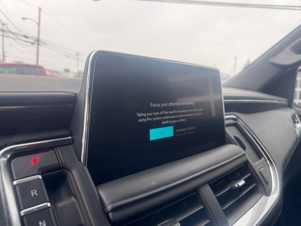 2024 Chevrolet Tahoe LT