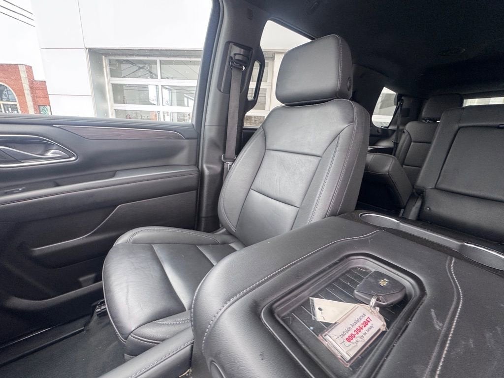 2024 Chevrolet Tahoe LT