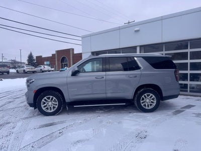 2024 Chevrolet Tahoe LT