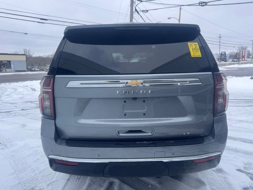 2024 Chevrolet Tahoe LT