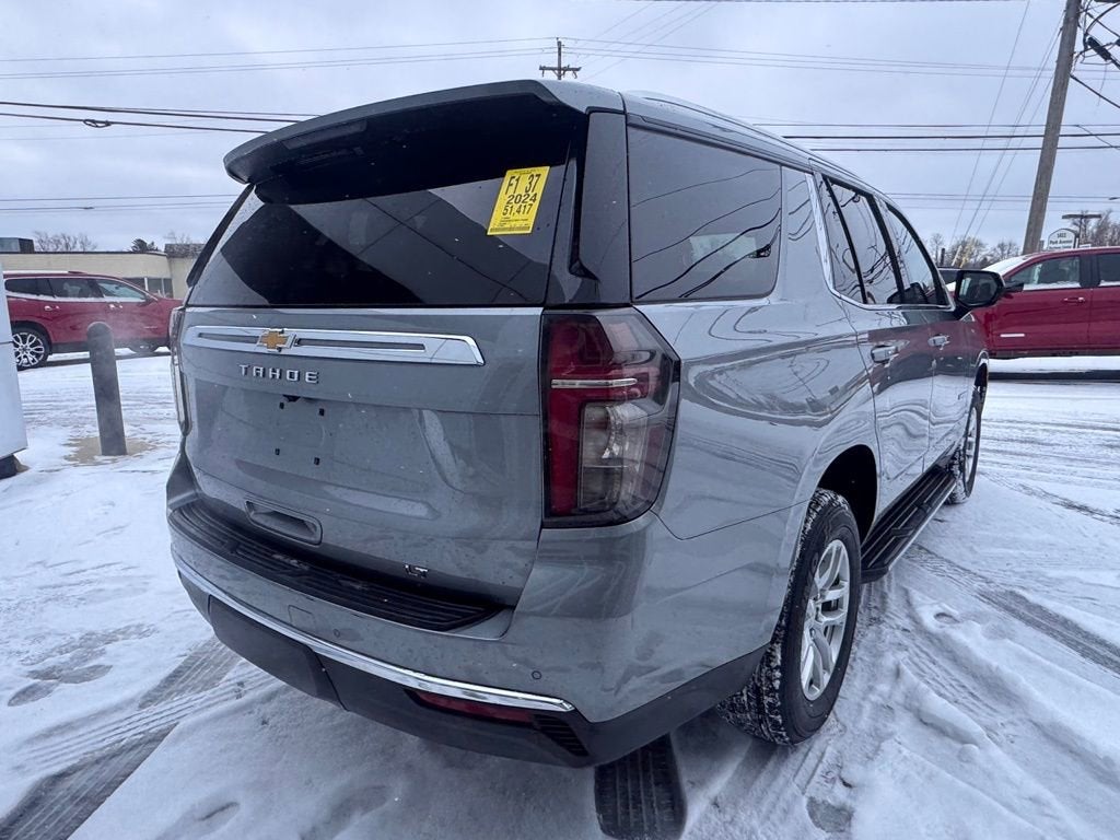 2024 Chevrolet Tahoe LT