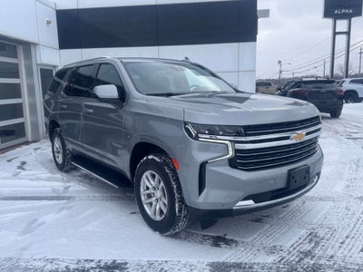 2024 Chevrolet Tahoe LT