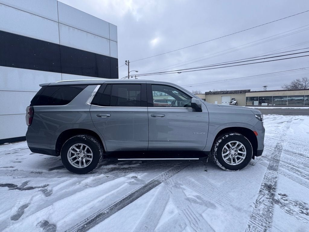 2024 Chevrolet Tahoe LT
