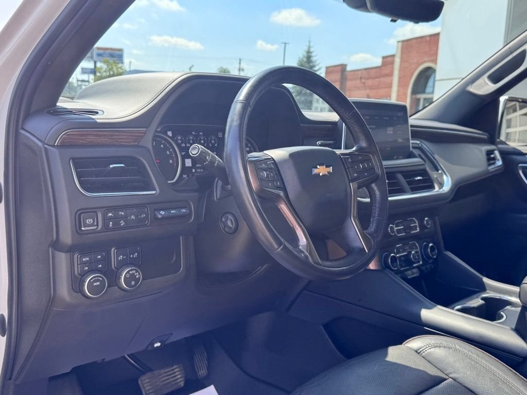 2021 Chevrolet Tahoe High Country