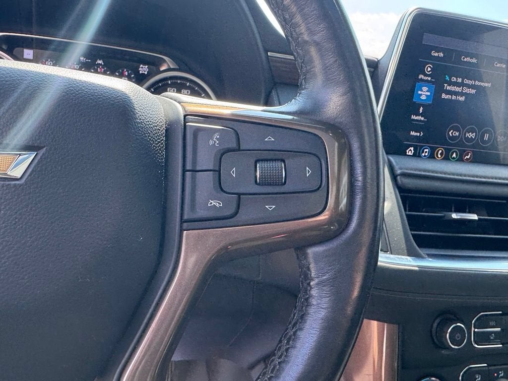 2021 Chevrolet Tahoe High Country