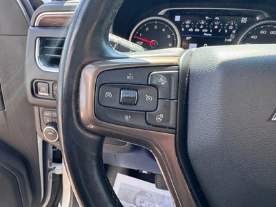 2021 Chevrolet Tahoe High Country