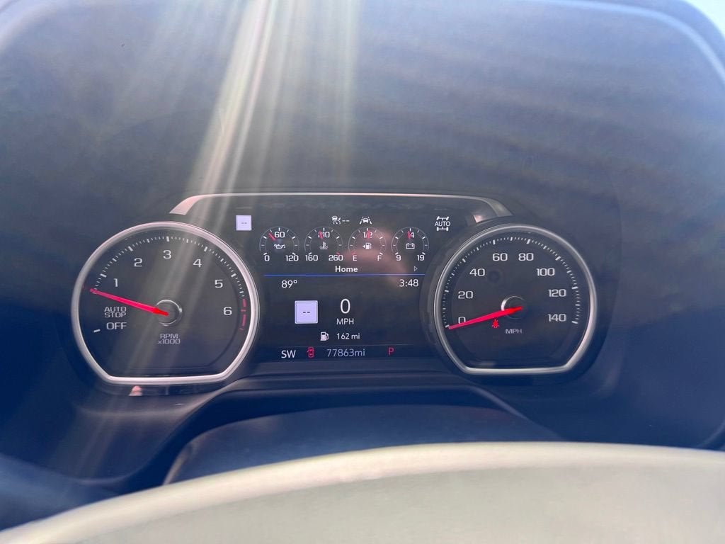 2021 Chevrolet Tahoe High Country
