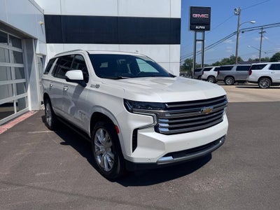 2021 Chevrolet Tahoe High Country