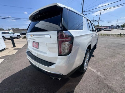 2021 Chevrolet Tahoe High Country