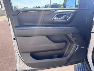 2021 Chevrolet Tahoe High Country