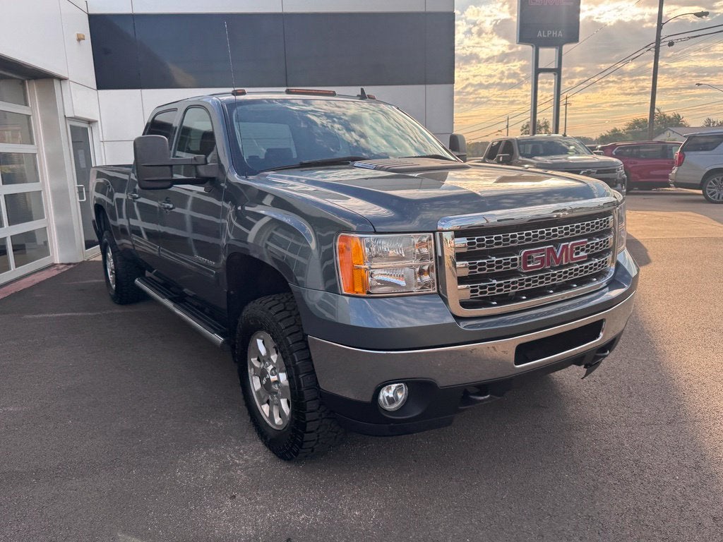 2014 GMC Sierra 2500 HD SLT