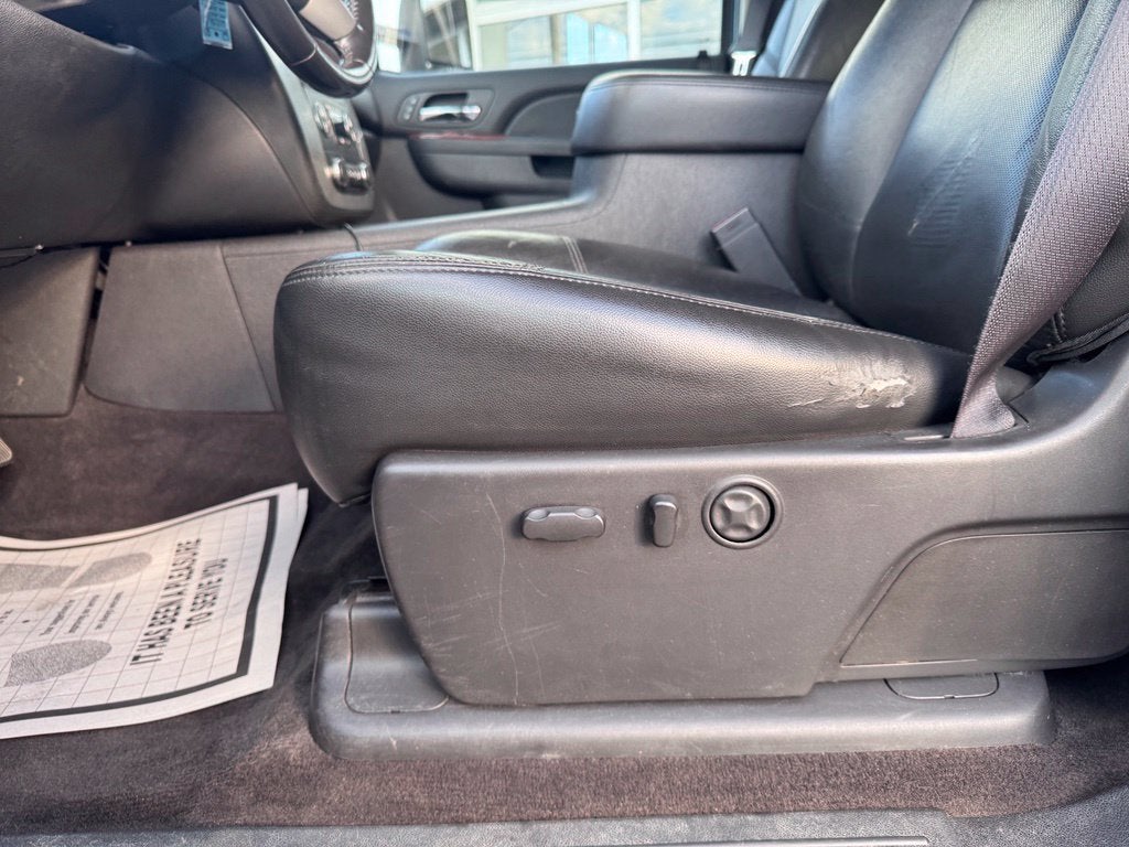 2014 GMC Sierra 2500 HD SLT