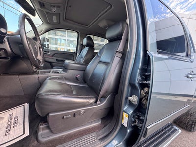 2014 GMC Sierra 2500 HD SLT