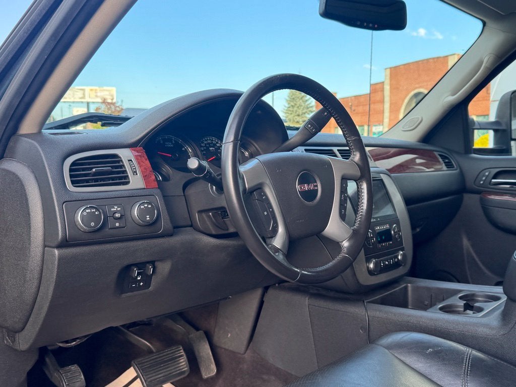 2014 GMC Sierra 2500 HD SLT