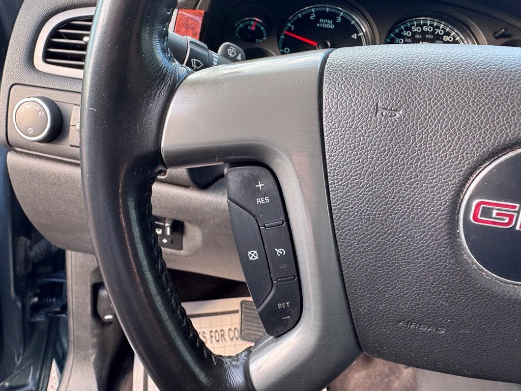 2014 GMC Sierra 2500 HD SLT
