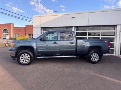 2014 GMC Sierra 2500 HD SLT