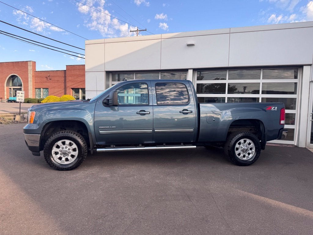 2014 GMC Sierra 2500 HD SLT