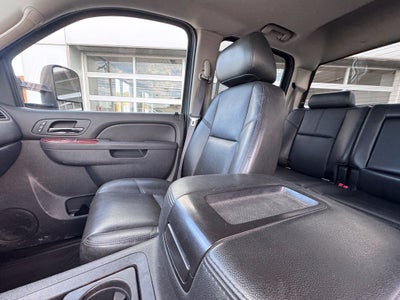 2014 GMC Sierra 2500 HD SLT