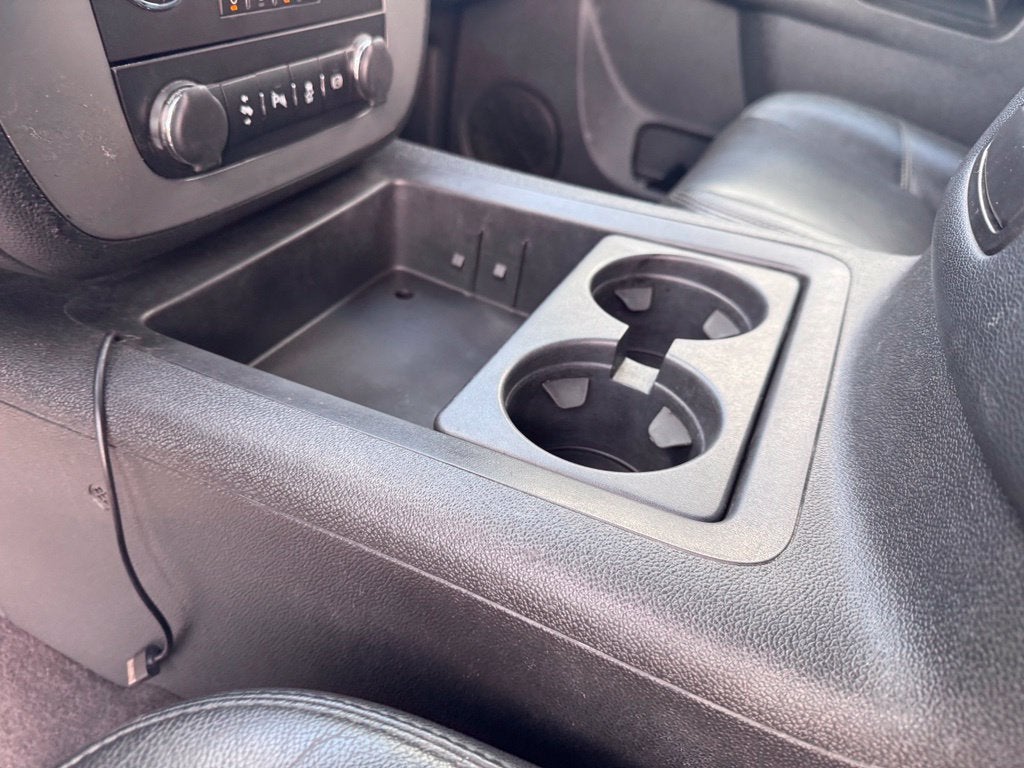2014 GMC Sierra 2500 HD SLT