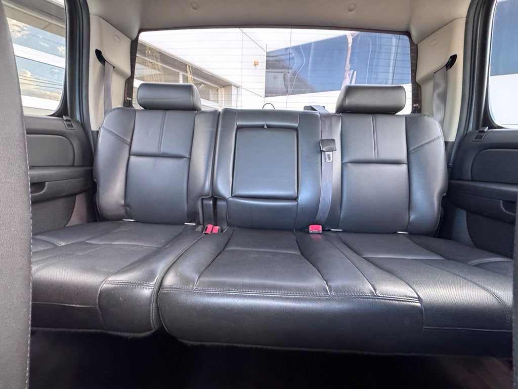 2014 GMC Sierra 2500 HD SLT