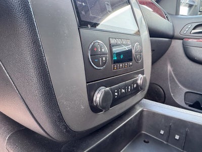 2014 GMC Sierra 2500 HD SLT