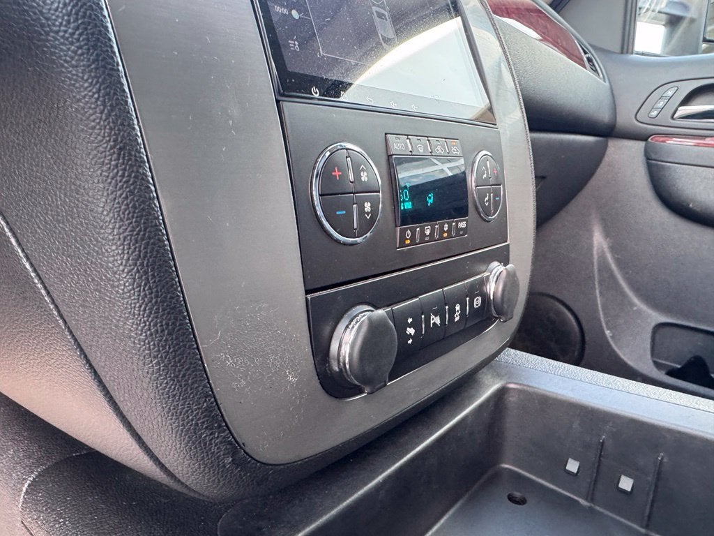 2014 GMC Sierra 2500 HD SLT