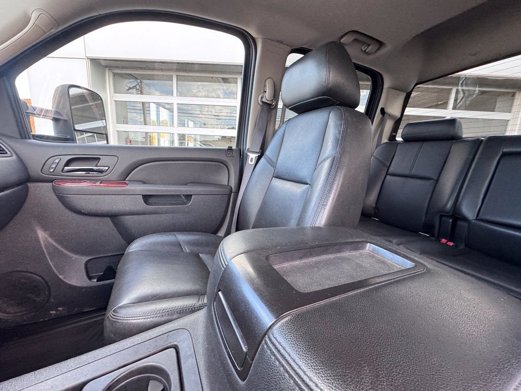 2014 GMC Sierra 2500 HD SLT
